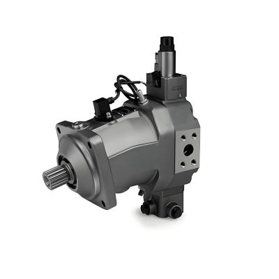Rexroth Axial Piston Motor 500 cc/rev Chrome-Plated Pistons for Mining Equipment