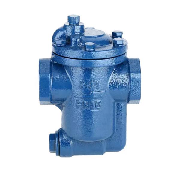 Safety Relief Valves Motorized Electric PN16 Flange Stainless Steel Steam Globe Valve