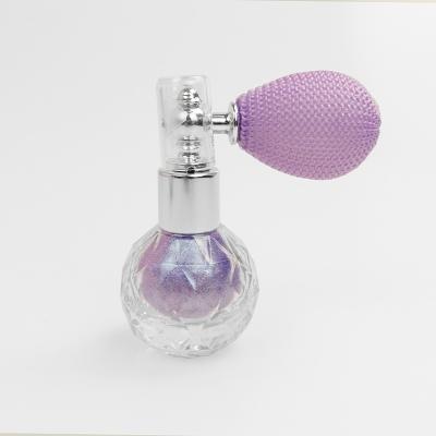 Smooth Pearly Lustre Body Glitter Makeup Highlighter Spray Powder Customizable