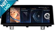 8.8''/10.25'' Screen For BMW 1 Series F20 F21 BMW 2 Series F22 F23 2013-2016 Left Hand Driver NBT Android Multimedia Player