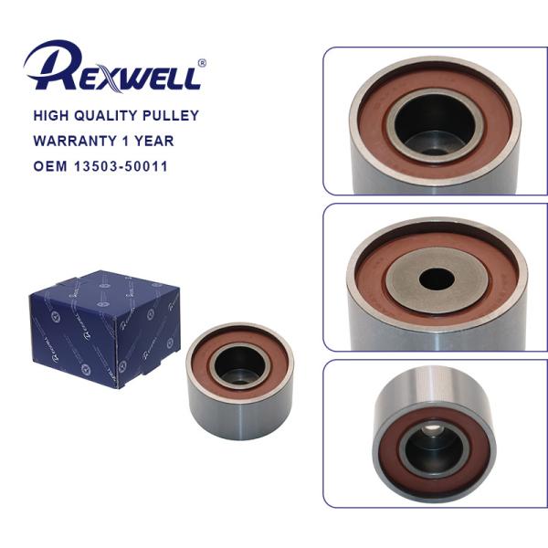 New Genuine Engine Timing Belt Idler Pulley 13503-50010 13503-50011 for TOYOTA Timing Kit LAND CRUISER UZJ200 1UZ 3UZ