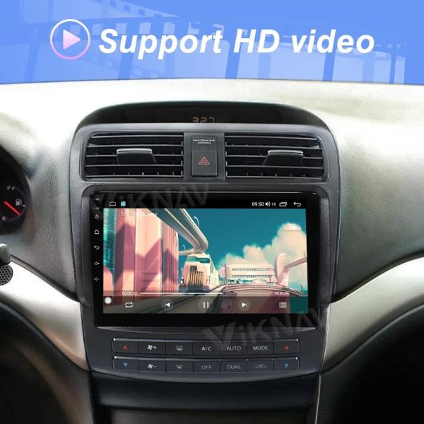 10 дюймовый Android стерео для 2003-2012 годов Honda Acura TSX 128G навигация GPS мультимедийный проигрыватель беспроводный Carplay 4G