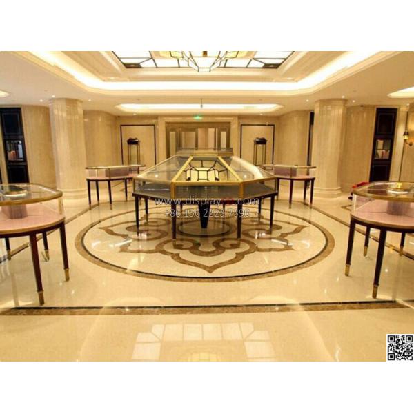 Custom made jewelry display lighting cheap jewelry displays Jewelry display Showcase