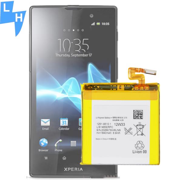 Sony Xperia LT28/28h/LT28i/LT28w/a15 Telefono móvil Batería de litio de polímero 3000mAh 3.85V