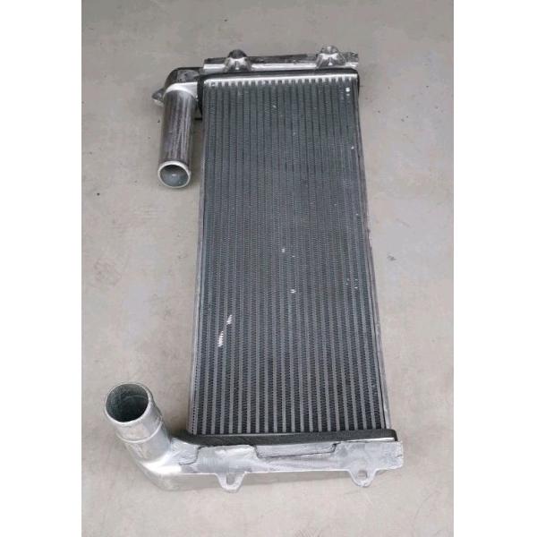 Intercooler тележки EC290B