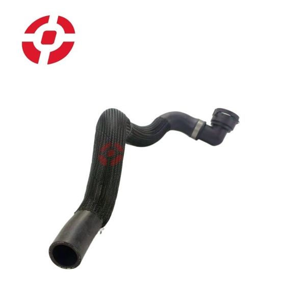 Upper radiator engine coolant hose OE 32249283 for VO LVO Engine radiator upper water hose cooler hose