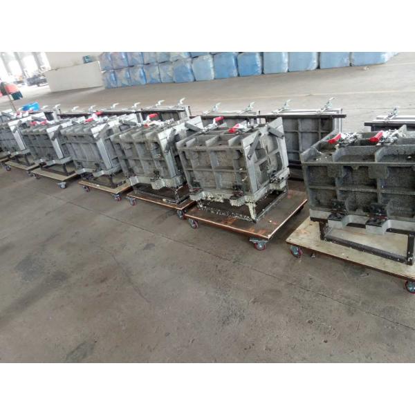 high quality plastic playground equipment rotational molding aluminum mold