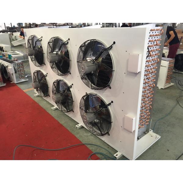 China hot sale! Air Cooled Heat Exchanger /Air  Unit Cooler/ Ceiling mounted side outlet evaporator