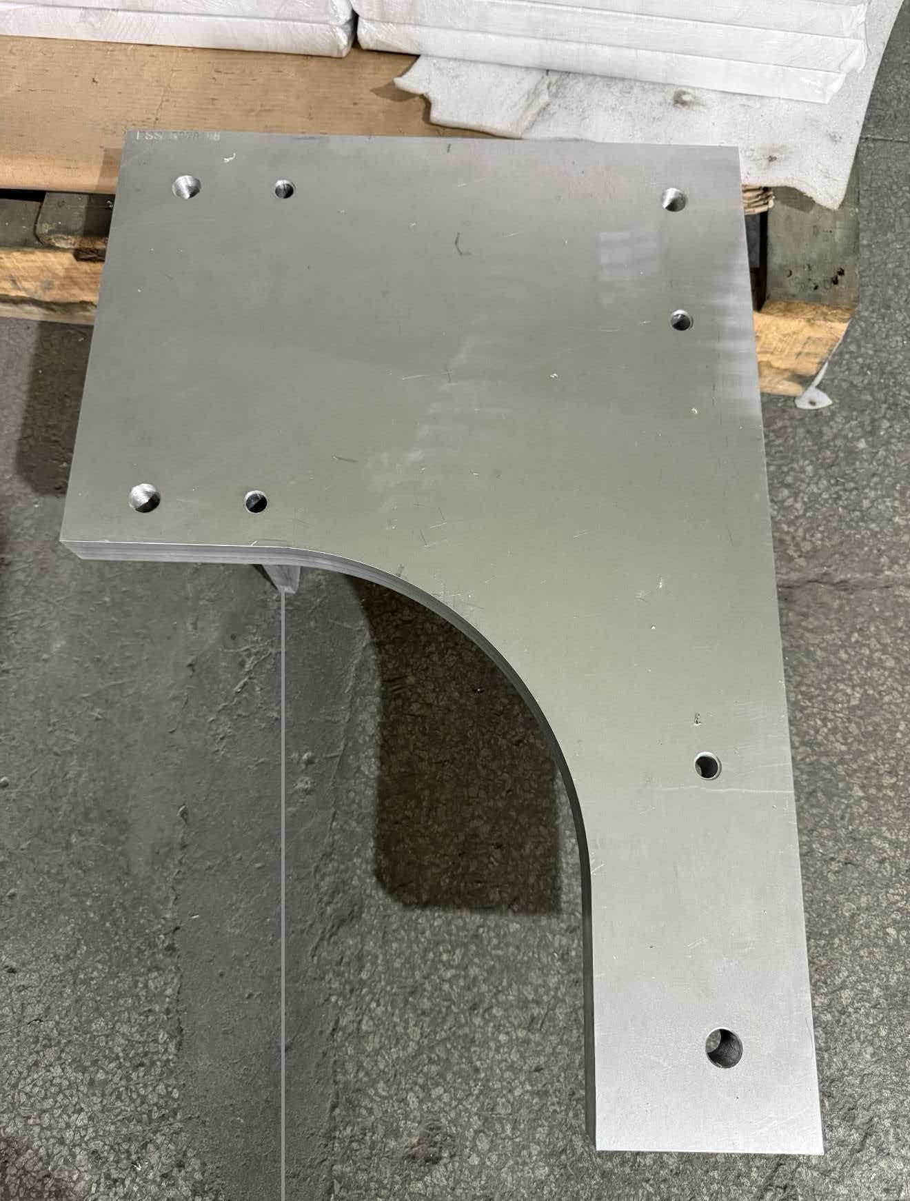 Lightweight High Efficiency Solid Aluminum Busbar