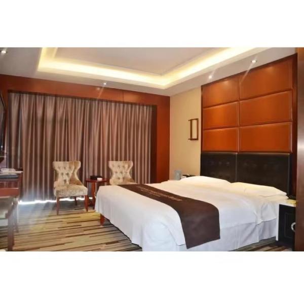 Modern Customize Contemporary Hotel Bedroom Furniture Double Bedroom Suites