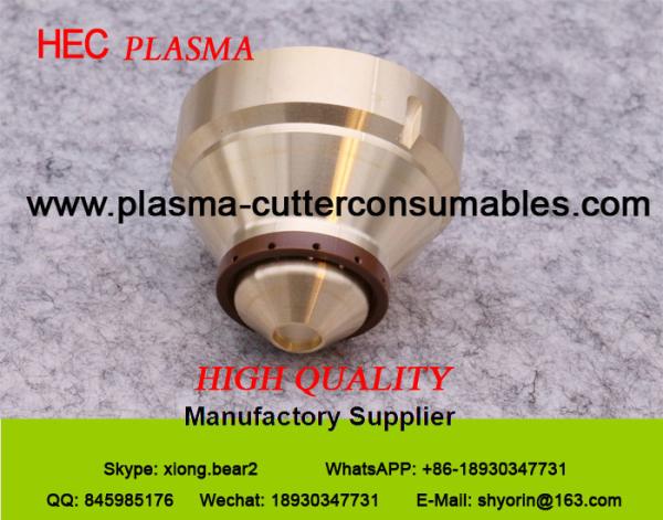 Kjellberg FineFocus Plasma Cutting Systems Compatible For Cutting Nozzle Cap 11.855.401.1628 F3028