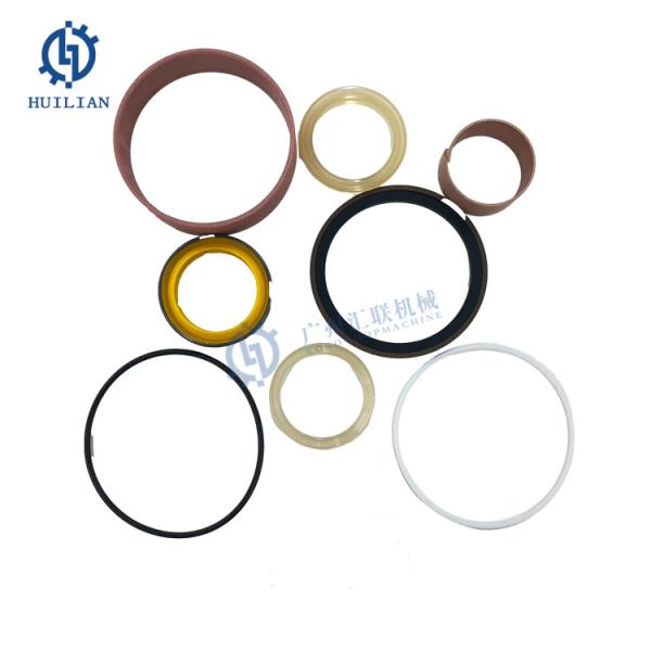 Mini Excavator Spare Parts  Control Valve Hydraulic Main Pump Oil Sealing 105-9822 Seal Kit