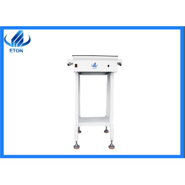 CE Certificated Single Phase PCB Conveyor With 4mm Wide Flat Belt