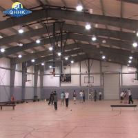 Q355 Bolted Steel Structure Buildings Basketball / Football / Ice Hockey / Tennis Hall