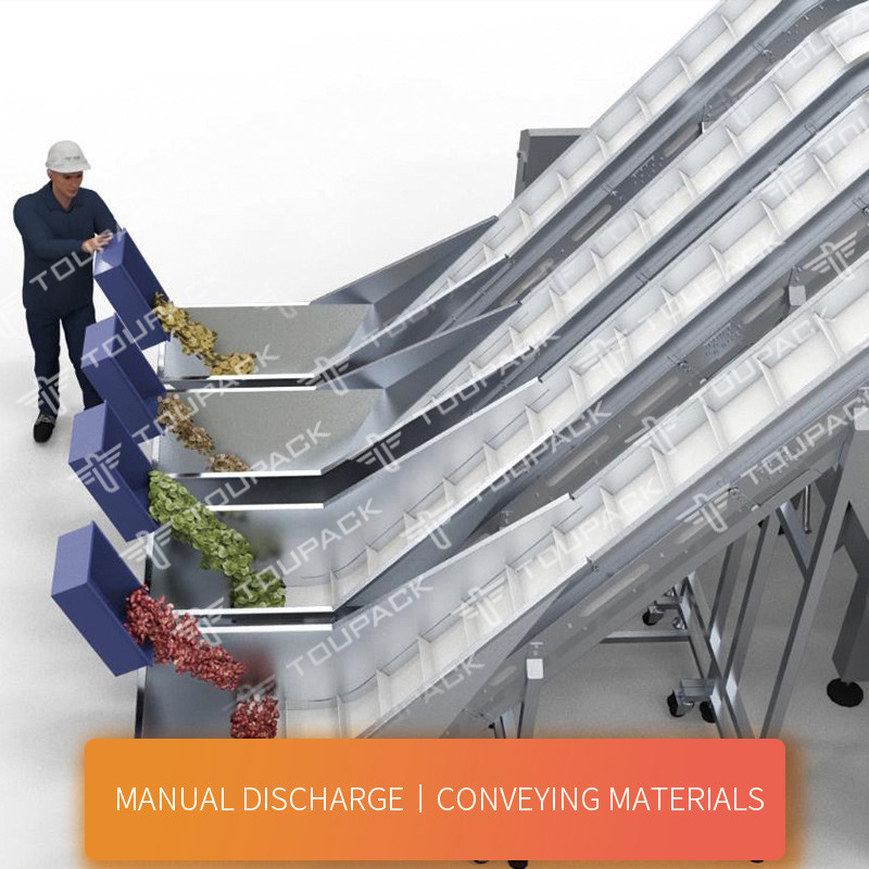 Смешанный Weigher Multihead легкой закускы машины упаковки Vffs сухофрукта системы упаковки