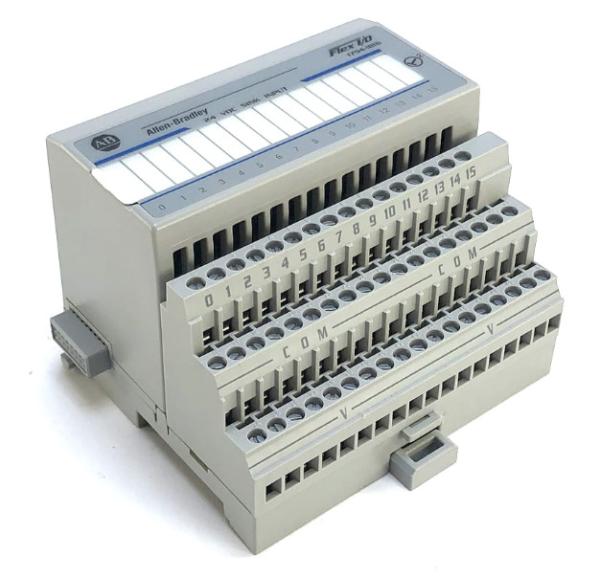 1794-IJ2 - 2-Channel Current Input - Industrial Automation Rugged Isolated Flex Module