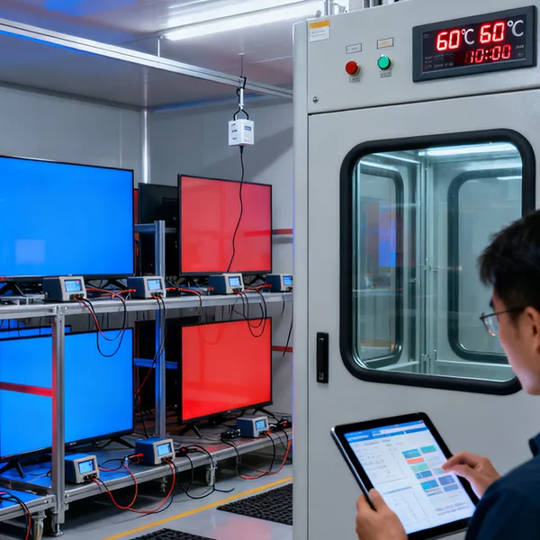 Shenzhen YOMURA Display Technology Co., Ltd.
