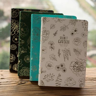Eco Friendly Corner Round Hardcover Notebook 128gsm Matt Art Paper Quadrado/Rondão Hardcover