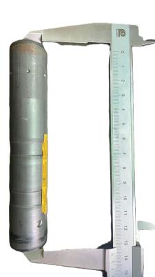 Auto Spare Parts Airbag Inflator Seat Airbag Curtain generator Length 13.2 CM