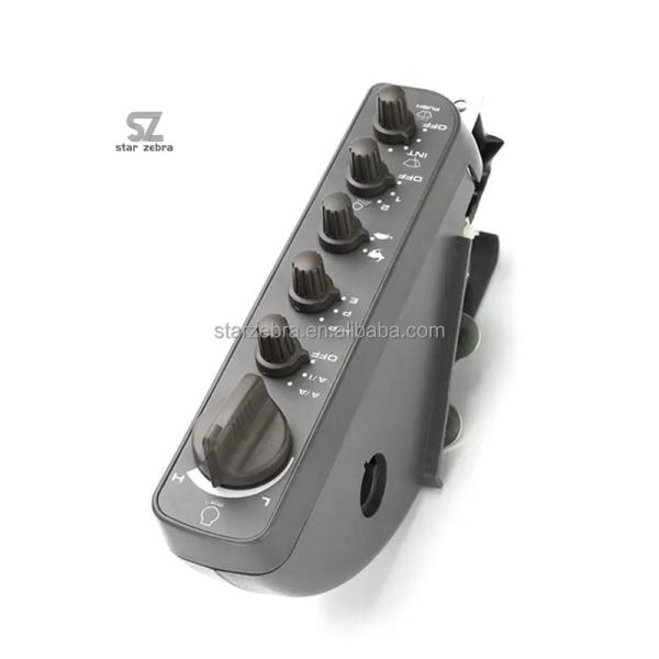 ZAX120-6 ZAX200 ZAX240 ZAX330 ZAX360-6-5G Throttle Motor Dial Fuel Switch Assembly For Hitachi Excavator and Performance