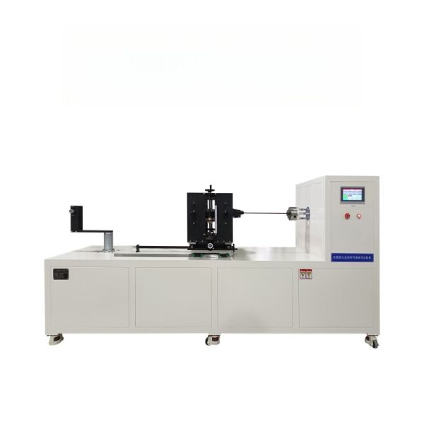Optical Cable Joint Torsion and Bending Tester