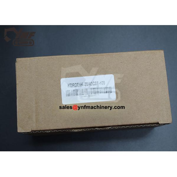 K914 K916 Kobelco Excavator Solenoid Valve Safety Solenoid Valve