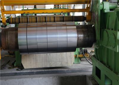Bobina de aço inoxidável laminada produzida avançada para o ambiente corrosivo áspero