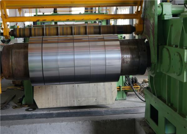 Advanced Produced Cold Rolled Stainless Steel Coil For Harsh Corrosive Environment