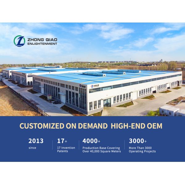 Hospital Medical Box Integrated Sewage Treatment Equipment 100m³/D