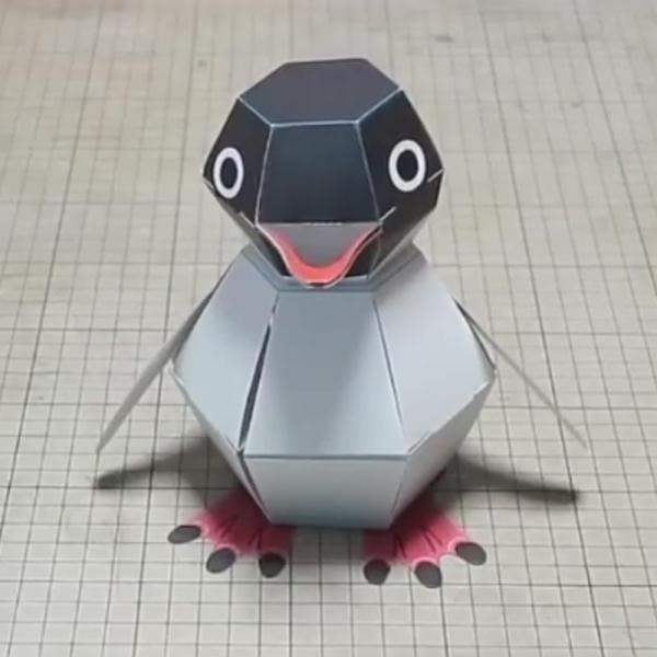 DIY Paper Toys Origami Toys Creative Cartoon Origami Paper Toys Organ Bounce Explosion Transformers Robot Origami Toys