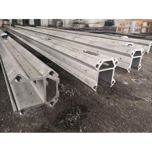 6.5M Feed Beam Aluminium Extruded Profiles for Tunnel Drilling
