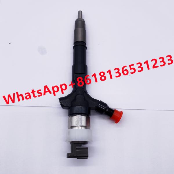 Сопло 095000-7760 23670-30100 инжекторов дизельного топлива Тойота