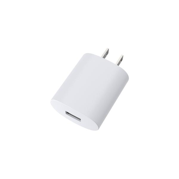 25g 5V Travel Charger 59.1*33*23mm PC 94 V0 Material