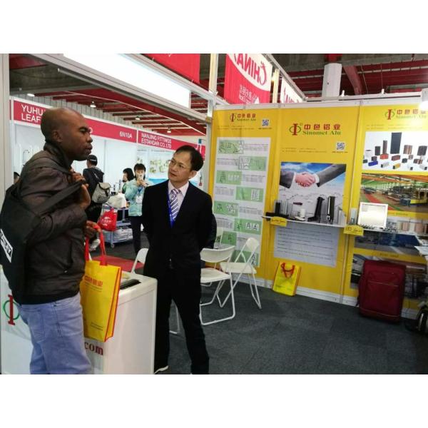 Wooden Grain Classic Aluminum Chair Eco Friendly  Waterpoof Furniture