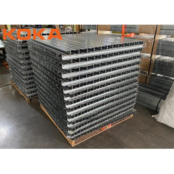 канал распорки низкопрофильного канала SS304 2.5mm Unistrut