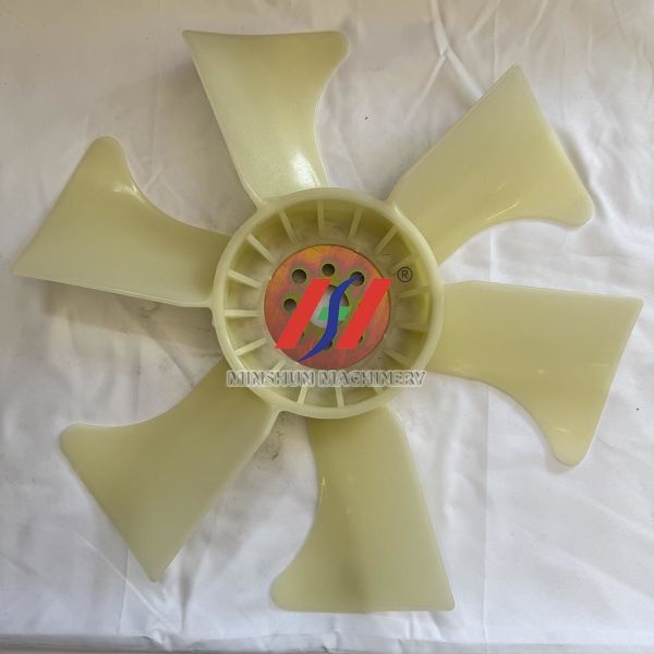 1K011-74110 V3300 Fan Blade | Engine Cooling Fan Blade Replacement Part