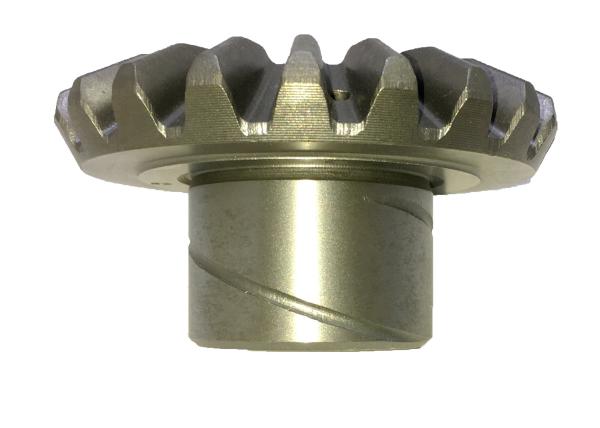 Spur Bevel Gear Series Precision CNC Machining Hot Forging Parts