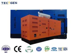 Silent 400kVA FAWDE generator China diesel generator powered by FAWDE diesel