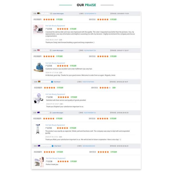 8D Body Slimming HIFU Beauty Machine , Anti Aging Hifu Face Lift Machine