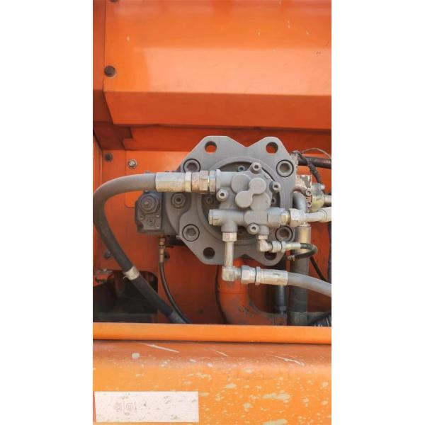 Оригинальный экскаватор DOOSAN DX225LC DX225 225LCA Использованные экскаваторы Doosan Crawler Dx225lc