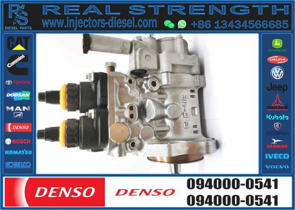 Bomba de injecção de combustível diesel 094000-0541 094000-0540 11101048D