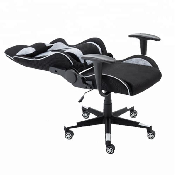 Опыт игры стула ТЛ1822 игры стула офиса черноты Тайлян хорошего качества регулируемый хороший