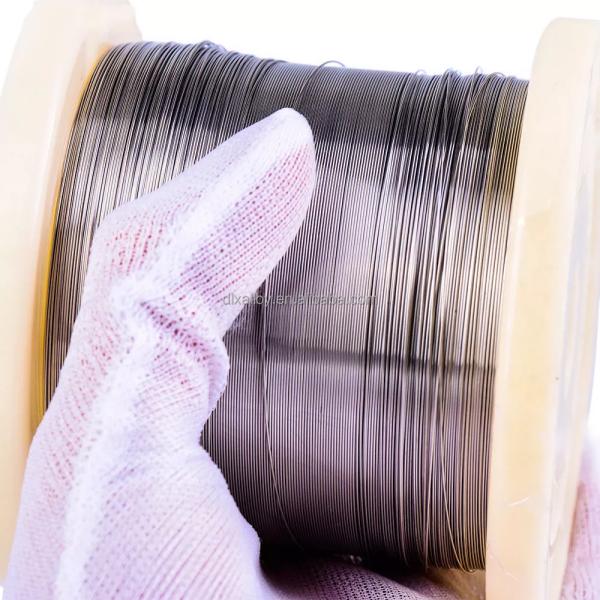 1.2µΩ.M Electrical Resistivity NiCr Alloy