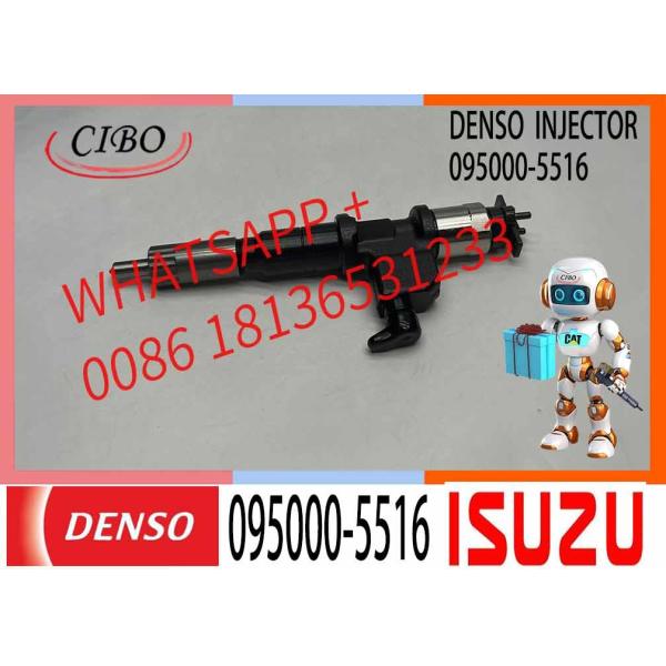 6wf1 6wg1 6uz1 впрыскиватель дизельного инжектора 8-97603415-7 095000-5516 ZX650 ZX470 ZX450 на складе