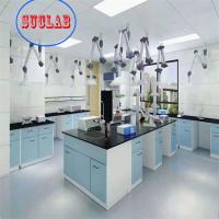 Cabinets de laboratoire de la Science de Multiscene, anti meubles de laboratoire de physique de corrosion