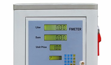 Dose No Pump Gasoline Fuel Dispenser BJJ-20-AH2 Low Pressure