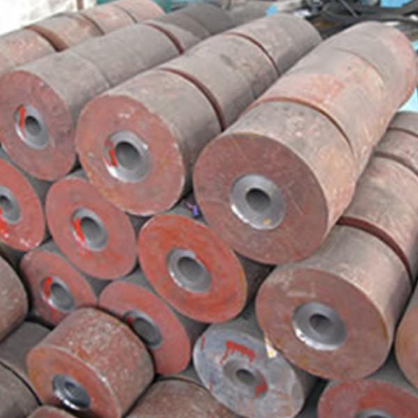 Grinding roller: accessory, high manganese steel, new composite material, wear-resistant, etc.