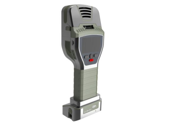 Automatic Calibration Portable Bomb Detector Hand Held Bomb Detector 7.5W Power Consumption