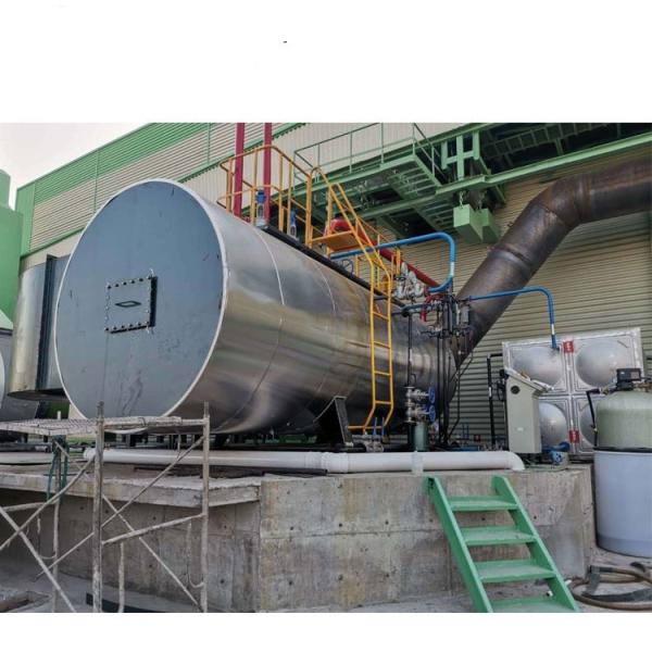 Caldeira a vapor de recuperação química de calor residual