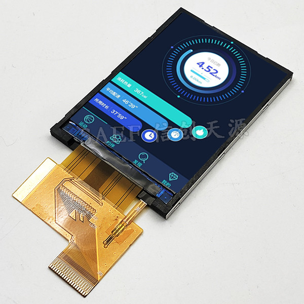 Дисплей дюйма TFT QVGA 240x320 2,2, 39 битов дисплея ST7789V 18 Pin LCD взаимодействует